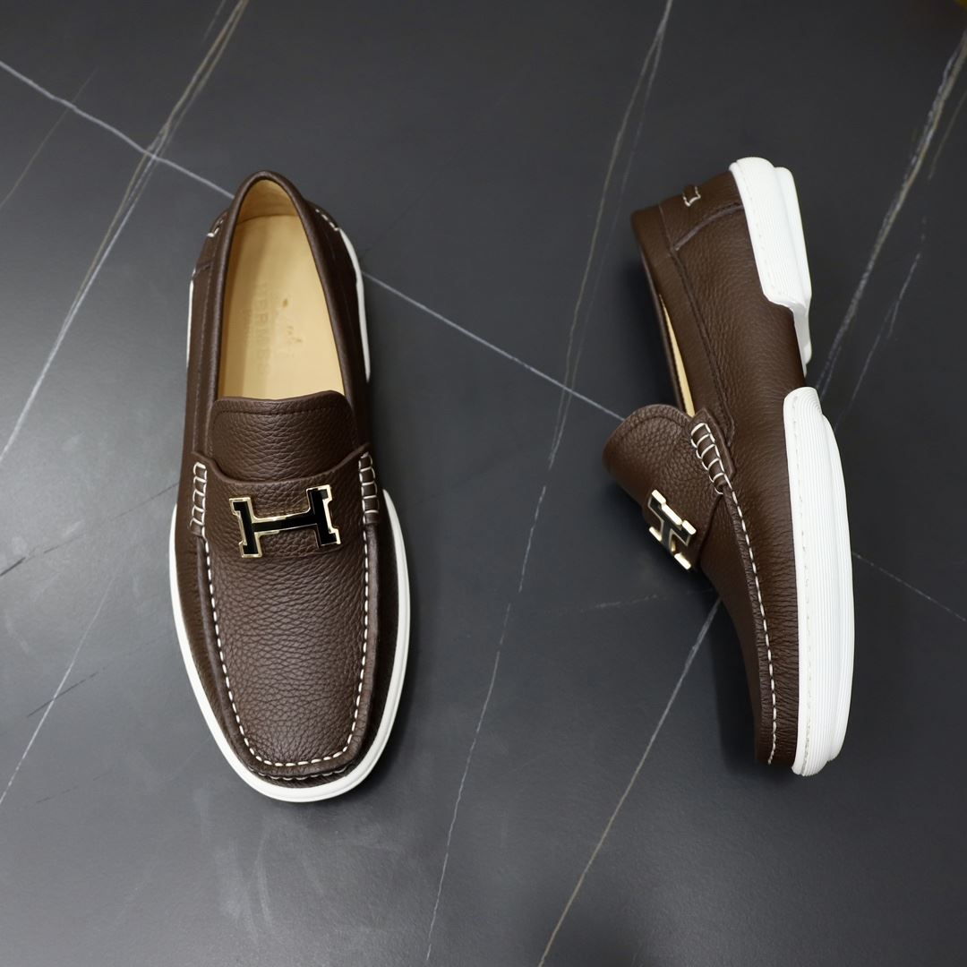 Hermes Business Shoes